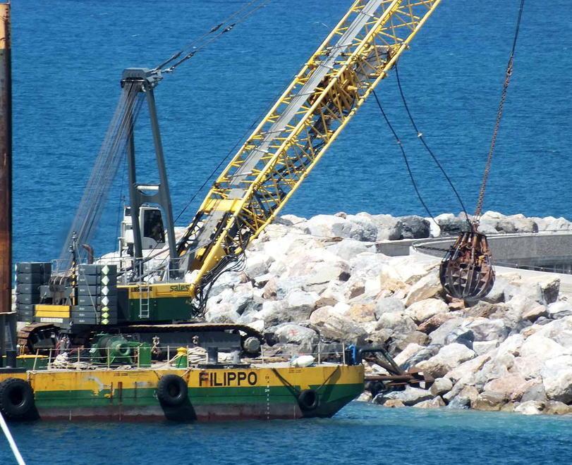 Legambiente boccia il progetto per l’ampliamento del porto di Salivoli 