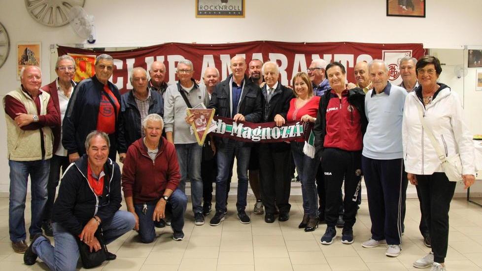Il Club Magnozzi chiede certezze «Presidente, cosa vuole fare? Adesso aspettiamo risposte»