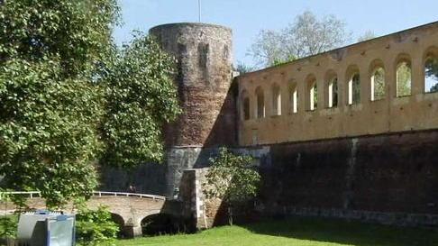 Legambiente: diciamo no al parcheggio nel fossato del Sangallo
