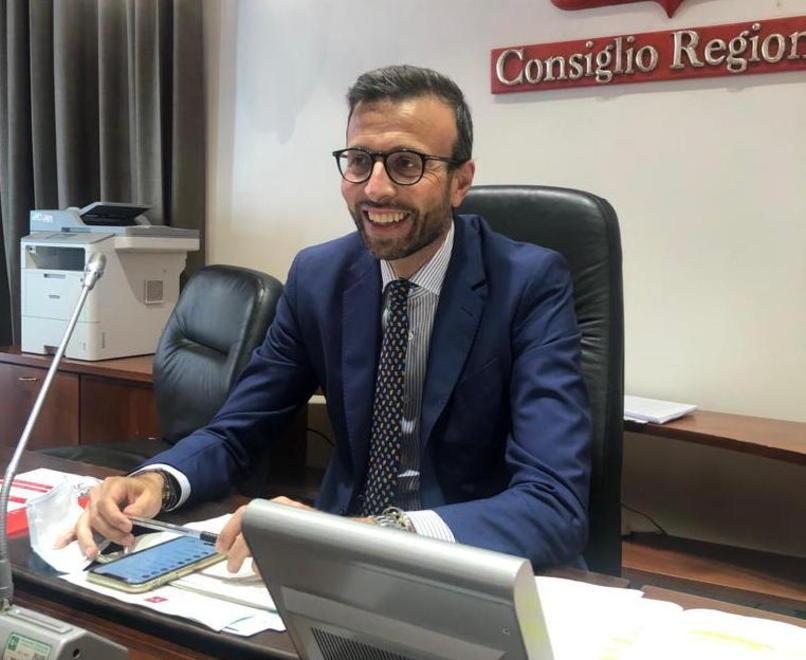 Mazzeo: mi ricandido al consiglio regionale 