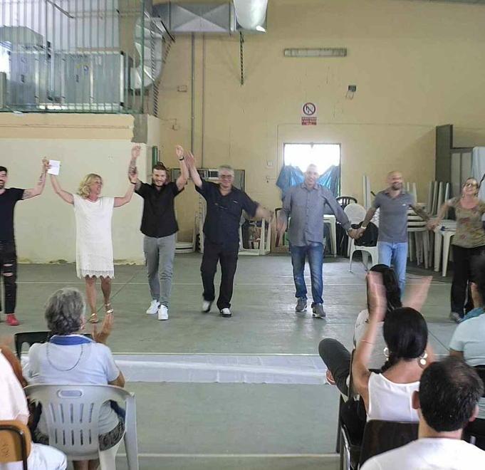 Teatro in carcere: online lezioni, seminari e tutorial 