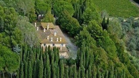 Un vino di... famiglia anche nell’etichetta