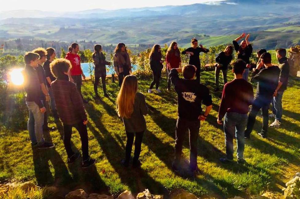 Parco Fiumi si trasforma nell’arena per giovani 