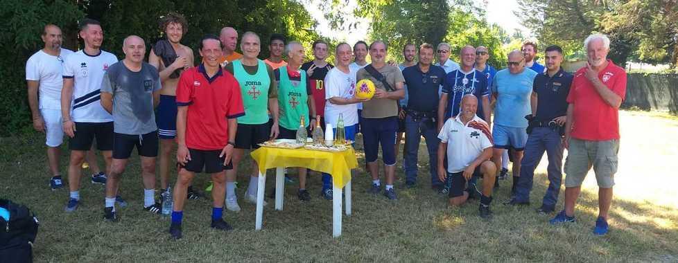 Pisa Vip, gli Over festeggiano la ripresa