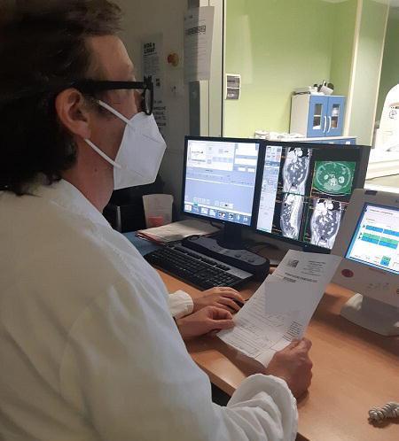 Radiologia fa gli straordinari anche di sera e nei weekend 