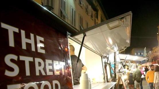 Ritorna lo Street food tre serate a tutto gusto