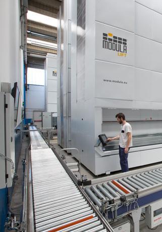 Modula acquisisce la bolognese MB Dipendenti premiati con oltre 3.000 euro 