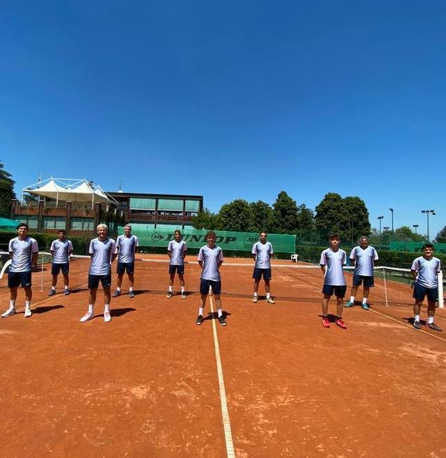 Il Ct Albinea parte fortissimo e rifila un cappotto al Sassuolo 