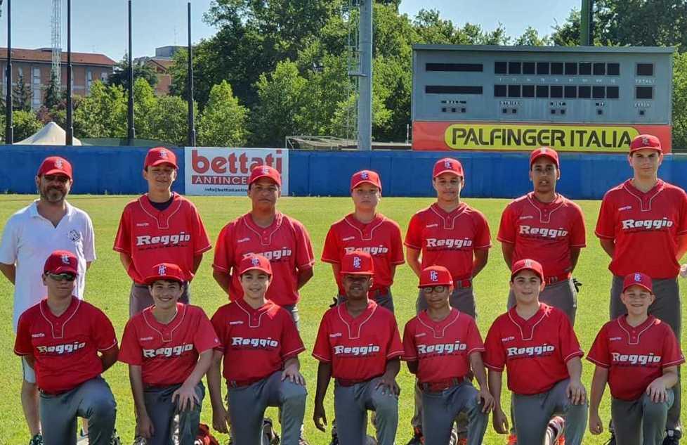 Poviglio e Reggio Rays in campo nel weekend con le squadre Under 15