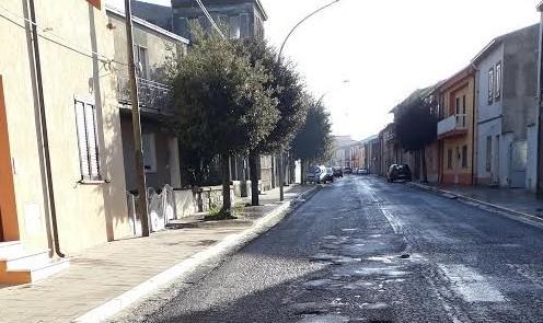 Sindia, via ai lavori di riqualificazione del corso Umberto 