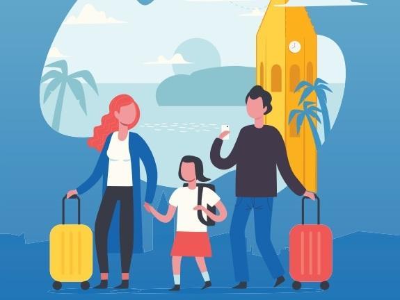 Una guida scritta per le vacanze sicure 