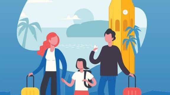 Una guida scritta per le vacanze sicure