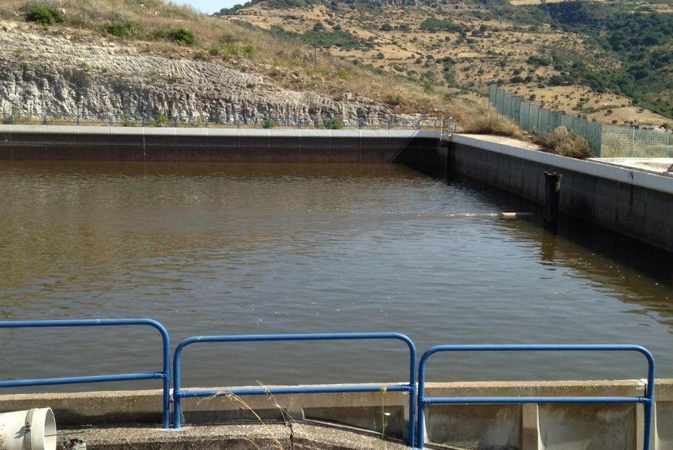 Bidighinzu, ridotte le perdite d’acqua 