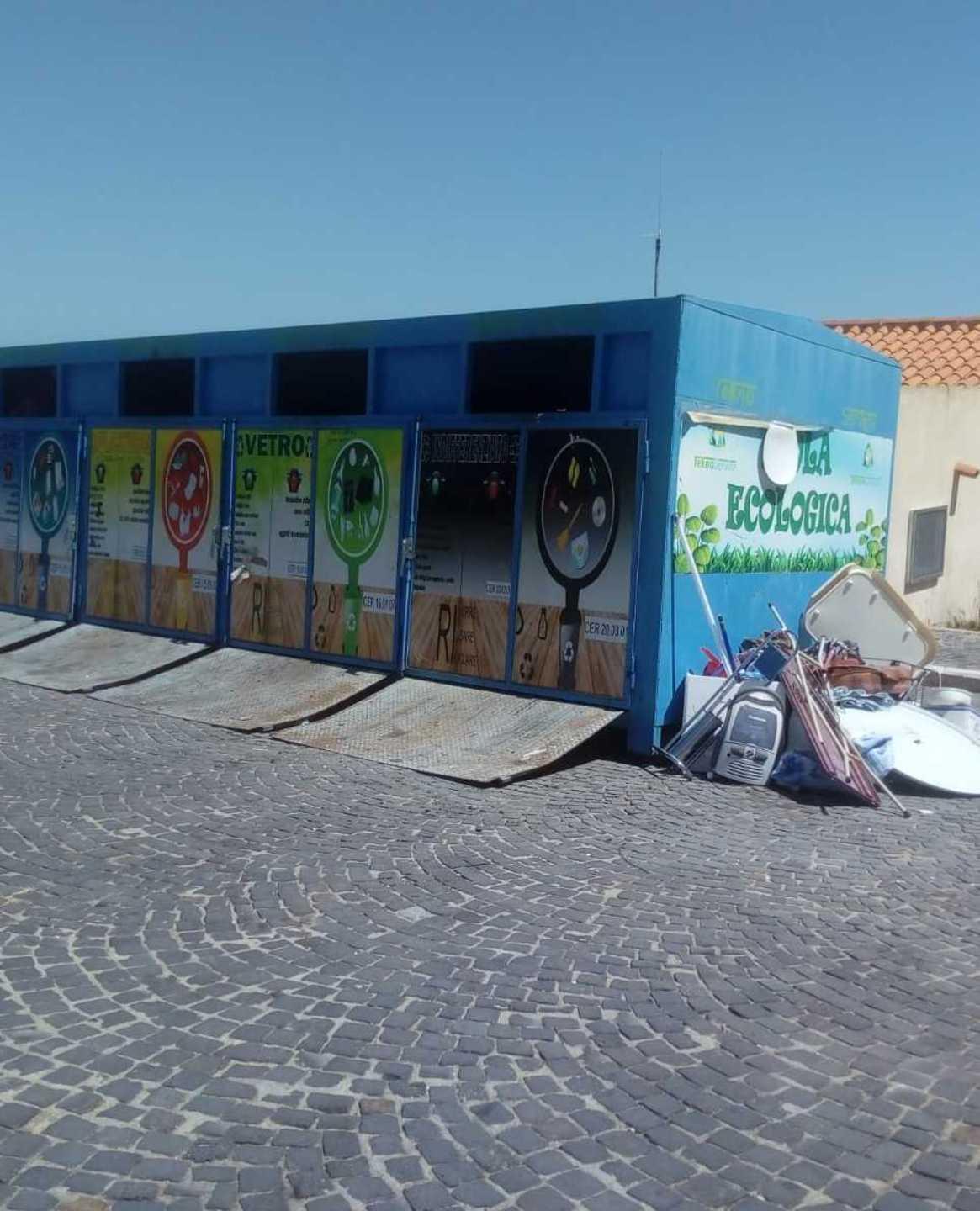 Isole ecologiche estive per dire no alle discariche 