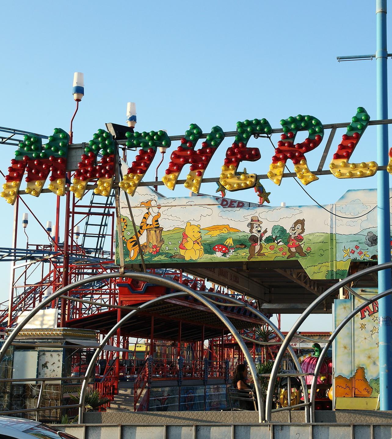 Il Matherland resta spento l’apertura slitta ad agosto 