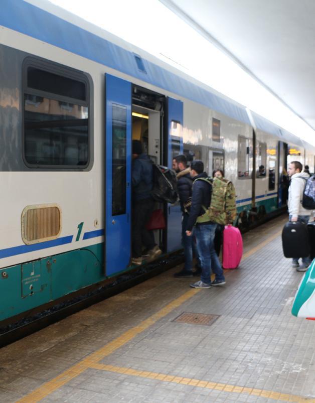 Ma i treni restano ancora al palo 