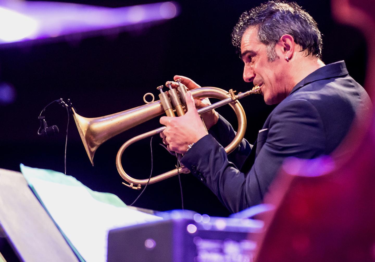 Paolo Fresu: "Non molliamo, la musica ci dà coraggio"