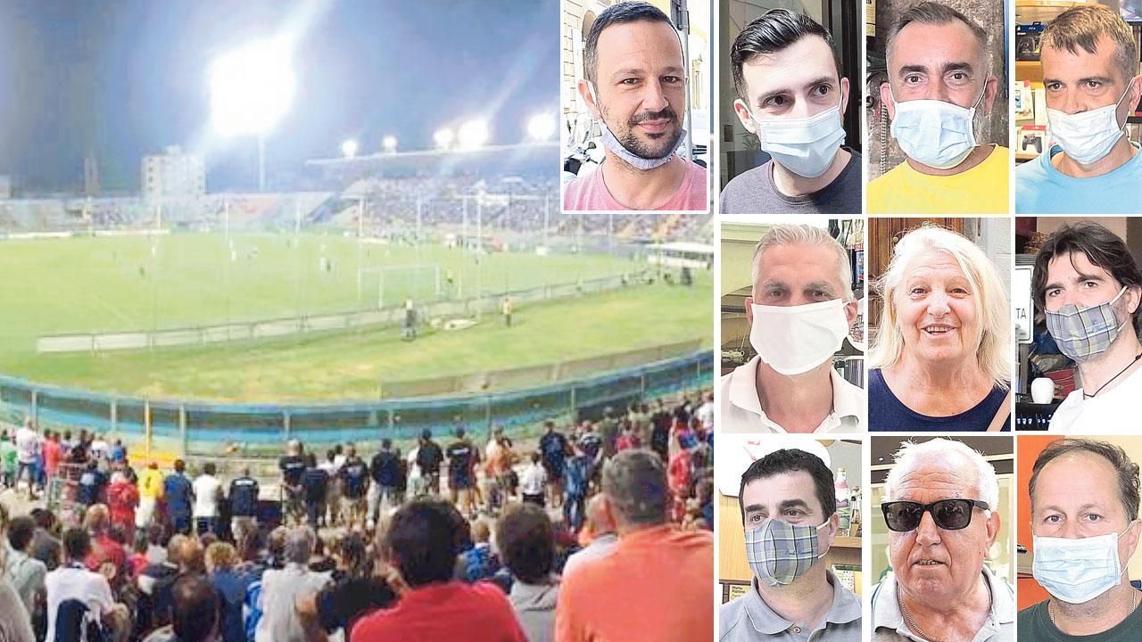 Il momento magico del Pisa, parlano 10 tifosi: "Ecco perché non è proibito sognare"