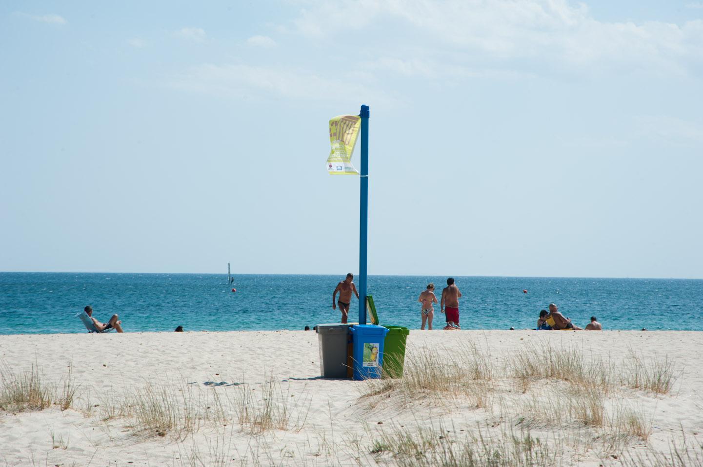 Quartu, il cadavere di una donna trovato in mare al Poetto 