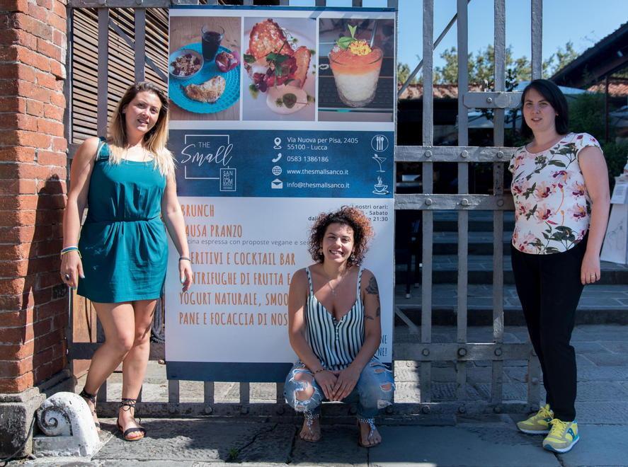 Il San Colombano “esce” alle Mura e raddoppia con “The Small” 