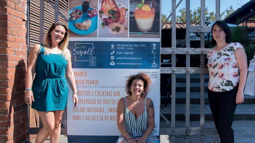 Il San Colombano “esce” alle Mura e raddoppia con “The Small”