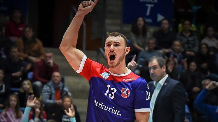 Volley. Da Kaliberda a Karlitzek: Modena anima tedesca