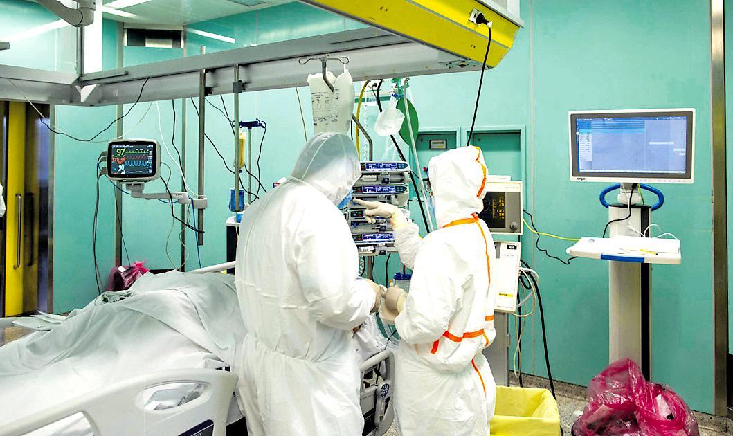 Sassari, il calvario di un ottantenne morto di Covid