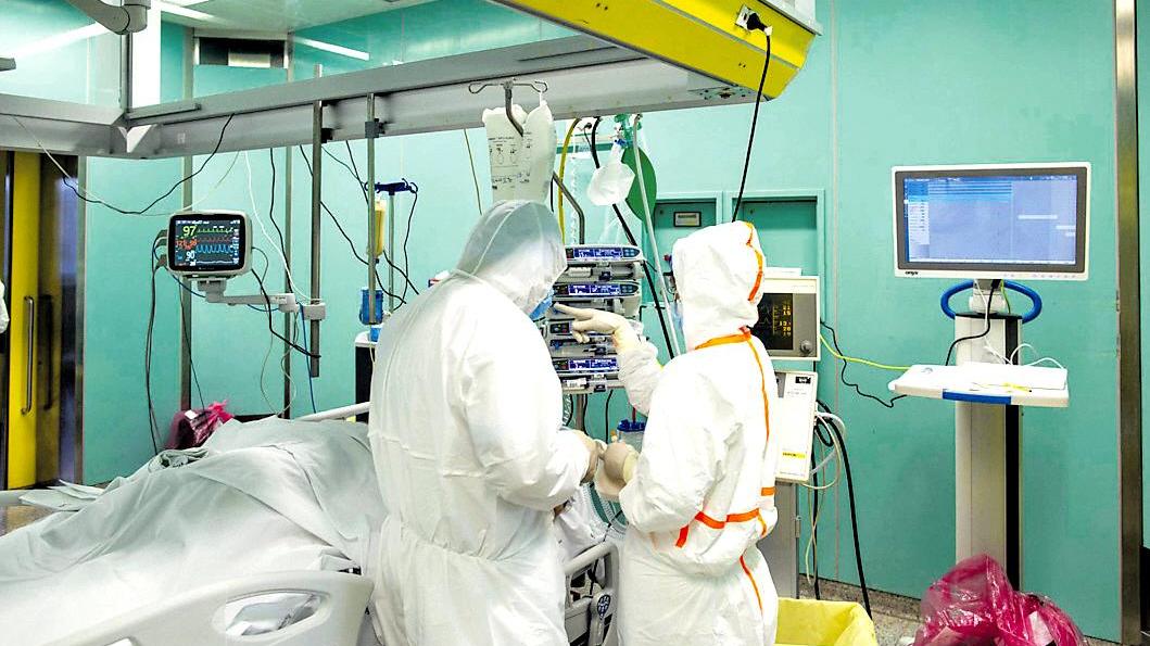 Sassari, il calvario di un ottantenne morto di Covid