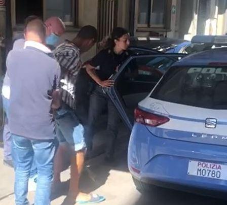 In via di Tiglio incubo finito dopo l’arresto del vicino di casa 