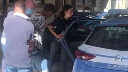 In via di Tiglio incubo finito dopo l’arresto del vicino di casa