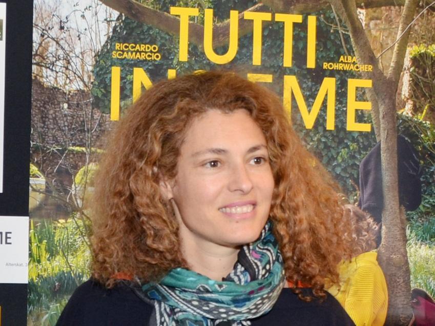 Modena. Ginevra Elkann: «In “Magari” c’è molto della mia famiglia E l’ho voluta sul set 