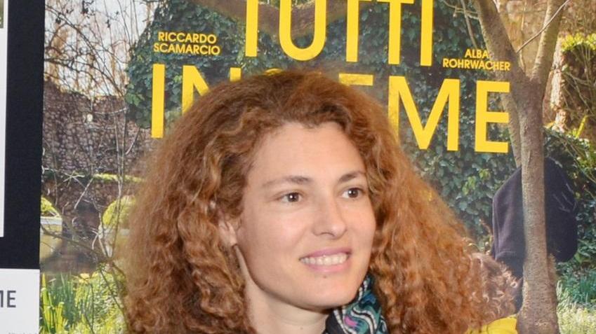 Modena. Ginevra Elkann: «In “Magari” c’è molto della mia famiglia E l’ho voluta sul set