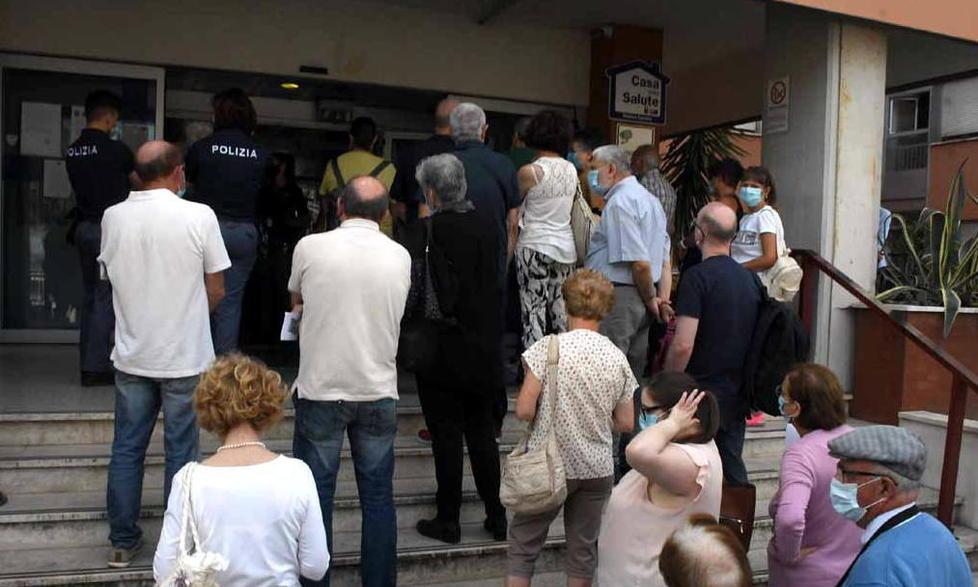 «Disagi ai Cup colpa dell’Asl non certo dei lavoratori» 