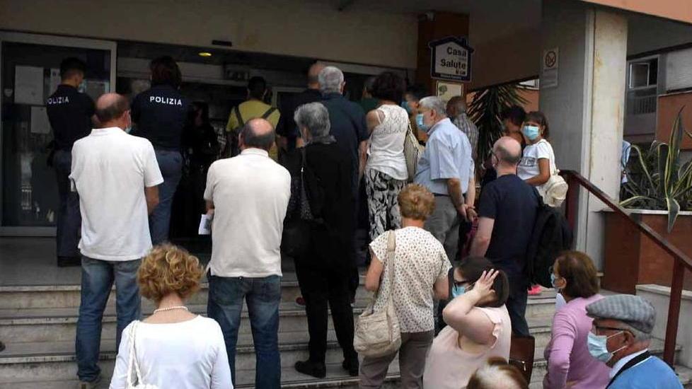 «Disagi ai Cup colpa dell’Asl non certo dei lavoratori»