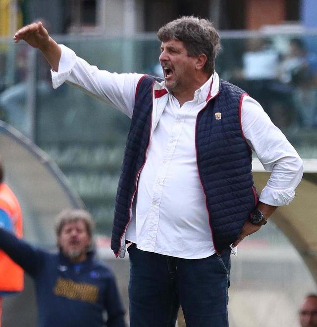 Baldini: «Non ho mai rinunciato ai sogni. Mai arrendersi»