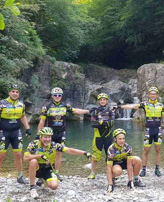 Il Veloclub Lunigiana apre il Brunella trail 
