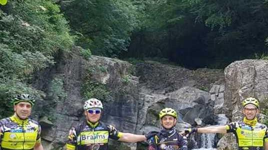 Il Veloclub Lunigiana apre il Brunella trail