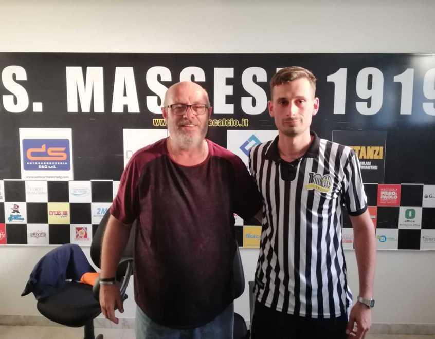 Massese, altro acquisto Arriva Stefano Battistoni Terzino di spinta ex Tau