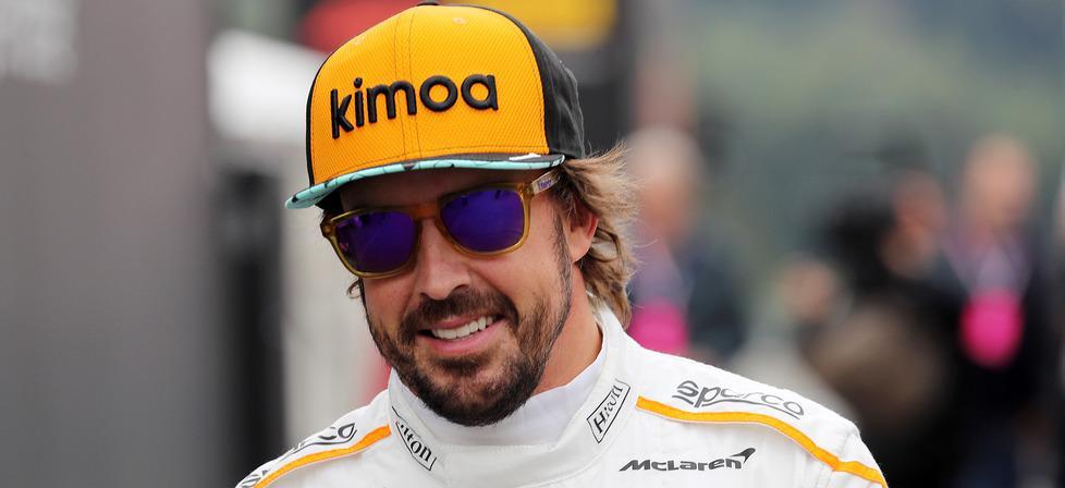 Alonso torna a casa a quasi 39 anni firma per la scuderia Renault 