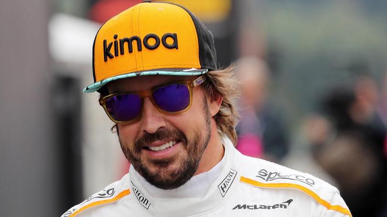Alonso torna a casa a quasi 39 anni firma per la scuderia Renault