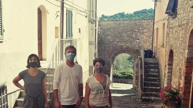 Nasce la cooperativa di comunità Davide Lazzaretti