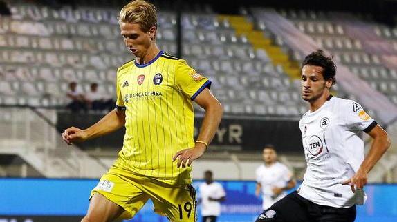 Vido favorito per sostituire Masucci, ma scalpitano Fabbro e Moscardelli