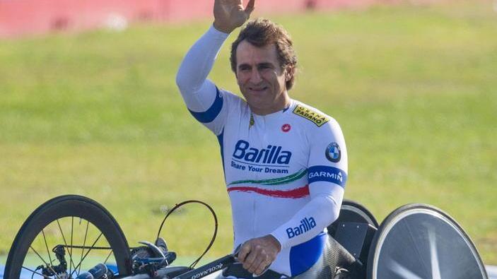 Una corsa podistica amatoriale per sostenere Alex Zanardi