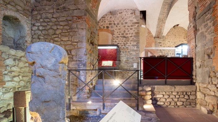 Alla scoperta dei mille segreti dell’antico Palazzo dei Vescovi