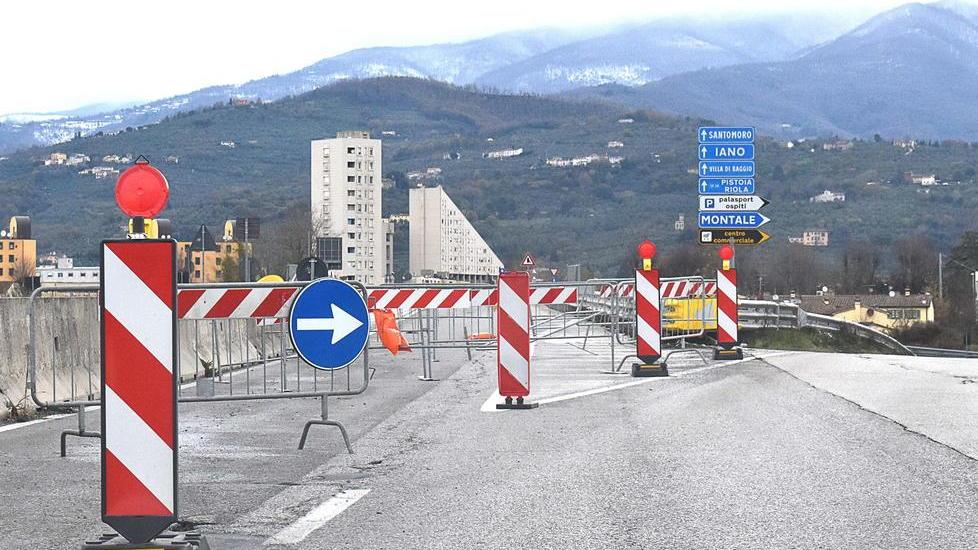 Tesi assicura: presto i lavori in programma sulla Tangenziale Est