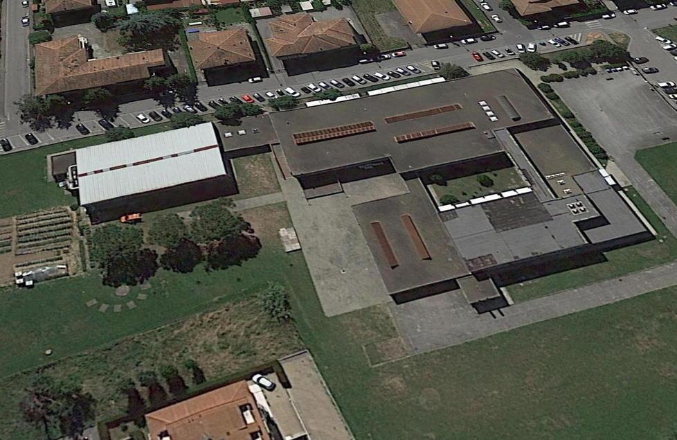 Sta prendendo forma la nuova scuola primaria nella zona di Pontorme 