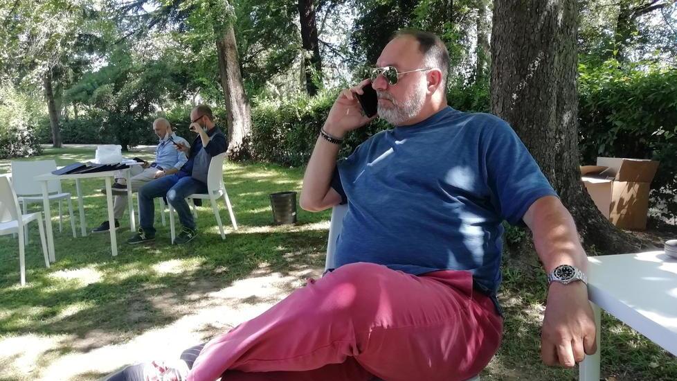 Matteini: «Rischiamo di perdere duemila posti di lavoro»