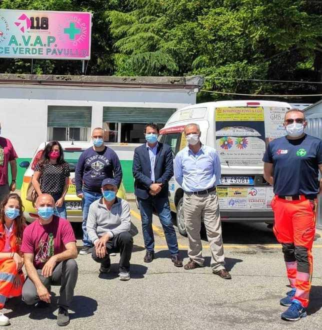 Dalle frazioni la solidarietà pro-ospedale non si ferma