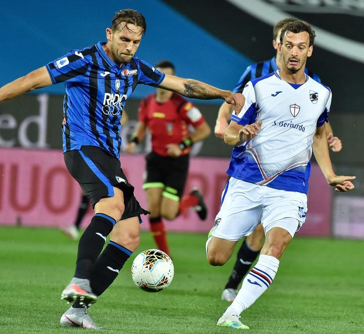 L’Atalanta è la terza forza Nel mirino ora c’è la Lazio 