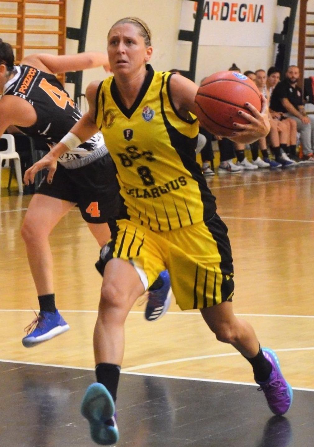 La Dinamo femminile ha già le idee chiare: ecco Restivo e Arioli 